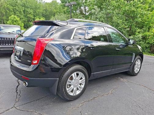 2016 Cadillac SRX Luxury Collection