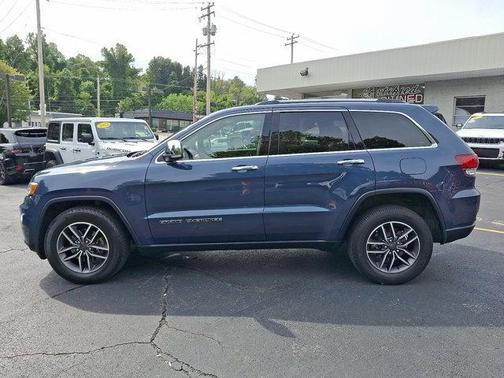 2020 Jeep Grand Cherokee Limited