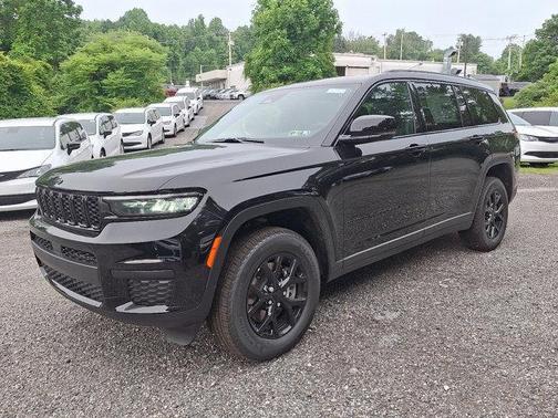 2025 Jeep Grand Cherokee L Altitude
