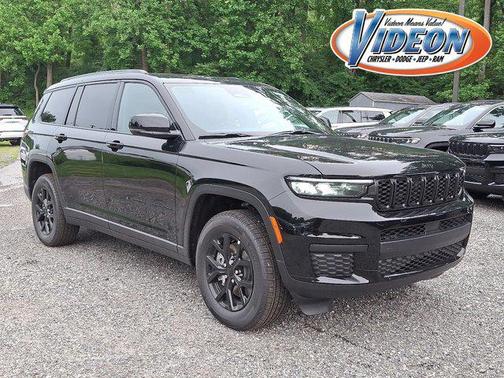 2025 Jeep Grand Cherokee L Altitude