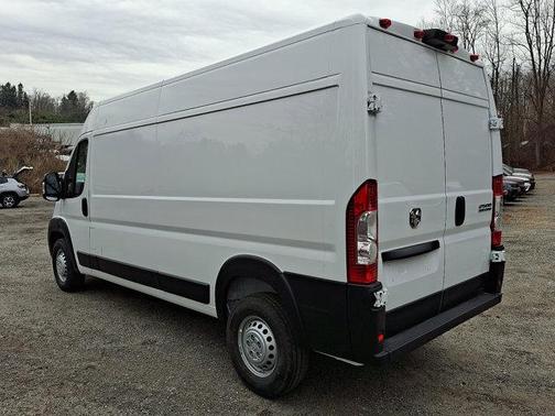 2026 RAM ProMaster 2500 Tradesman