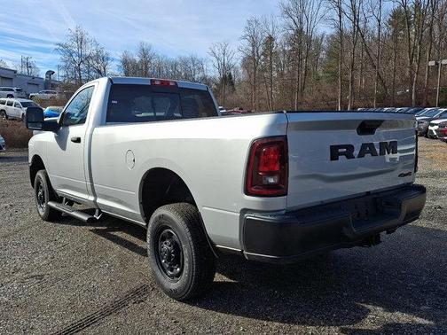 2026 RAM 2500 Tradesman Regular Cab 4x4 8' Box