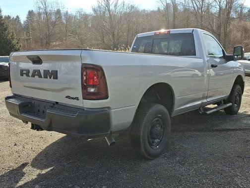 2026 RAM 2500 Tradesman Regular Cab 4x4 8' Box