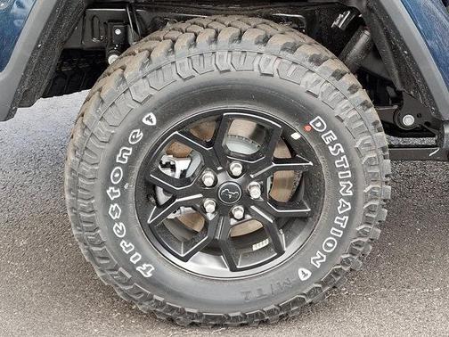 2025 Jeep Gladiator Willys