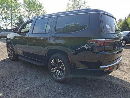 2025 Jeep Wagoneer 4x4