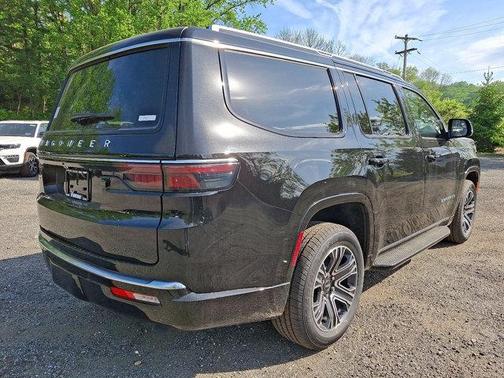 2025 Jeep Wagoneer 4x4