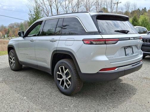 2025 Jeep Grand Cherokee Limited X