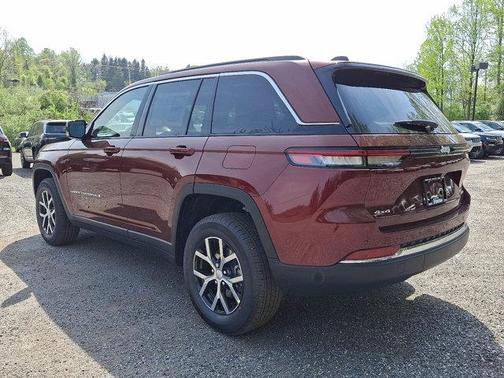 2025 Jeep Grand Cherokee Limited X