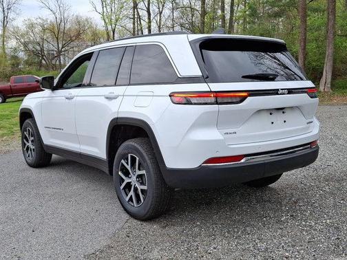 2025 Jeep Grand Cherokee Limited X