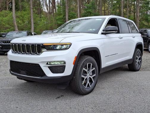 2025 Jeep Grand Cherokee Limited X