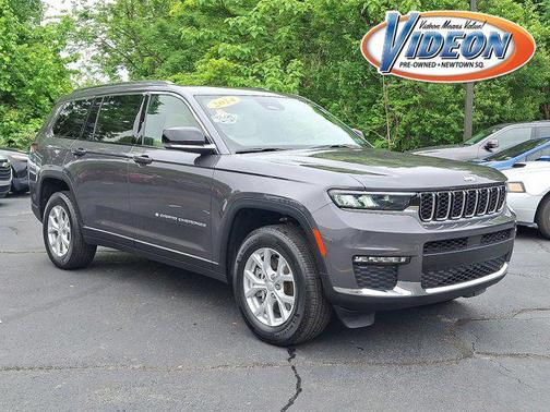 2024 Jeep Grand Cherokee L Limited