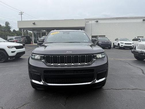 2024 Jeep Grand Cherokee L Limited