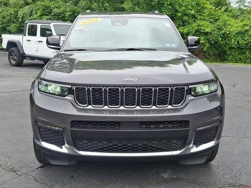 2024 Jeep Grand Cherokee L Limited