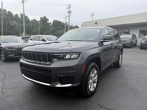 2024 Jeep Grand Cherokee L Limited