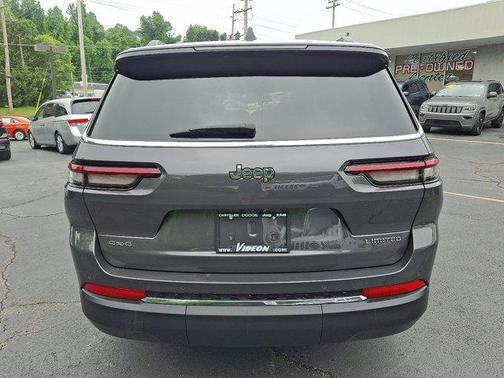 2024 Jeep Grand Cherokee L Limited