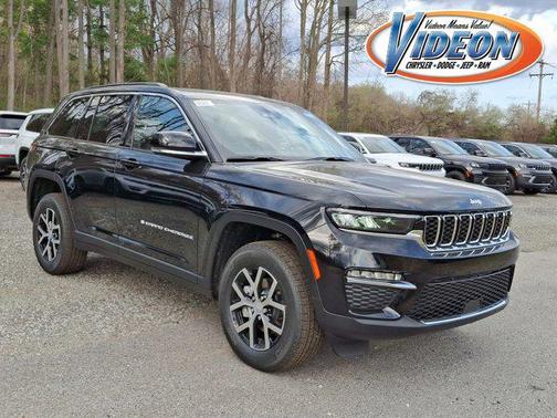 2025 Jeep Grand Cherokee Limited X