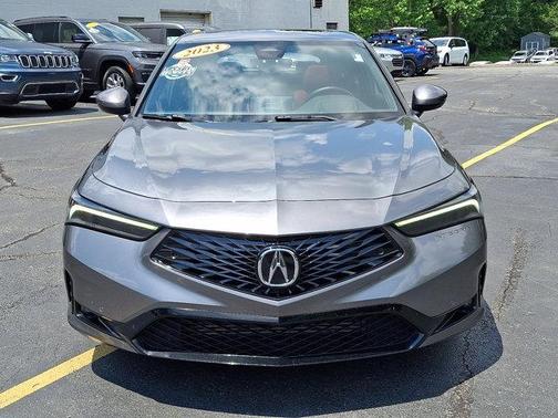 2023 Acura Integra A-SPEC Technology