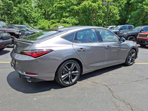 2023 Acura Integra A-SPEC Technology