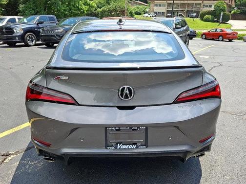 2023 Acura Integra A-SPEC Technology