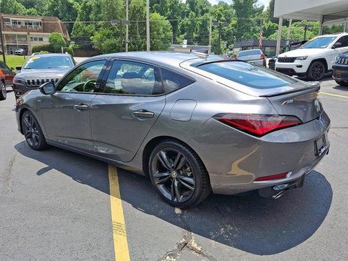 2023 Acura Integra A-SPEC Technology