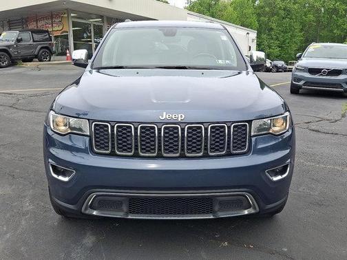 2019 Jeep Grand Cherokee Limited X