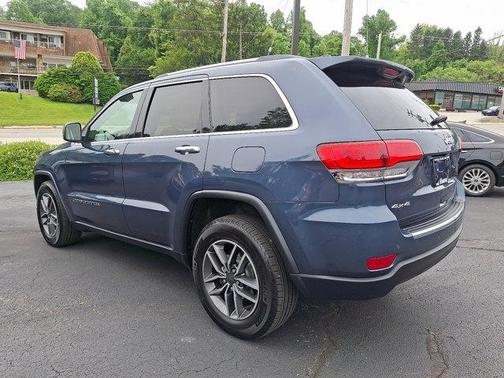 2019 Jeep Grand Cherokee Limited X