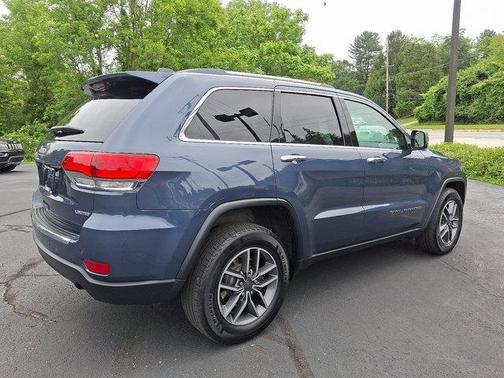 2019 Jeep Grand Cherokee Limited X
