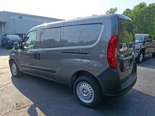 2019 RAM ProMaster City Tradesman