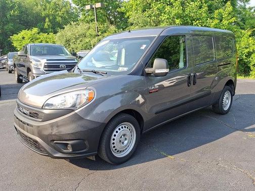 2019 RAM ProMaster City Tradesman