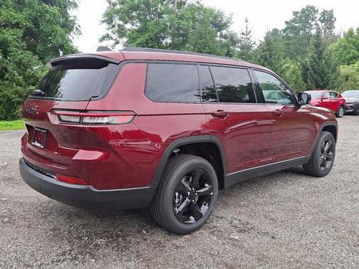 2025 Jeep Grand Cherokee L Altitude