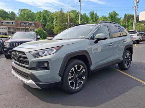 2019 Toyota RAV4 Adventure