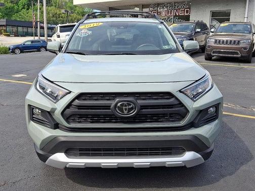 2019 Toyota RAV4 Adventure