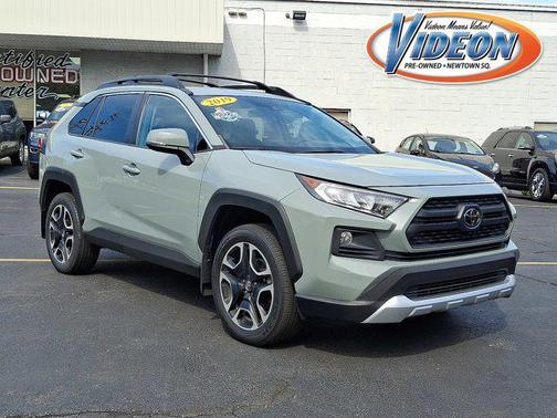 2019 Toyota RAV4 Adventure