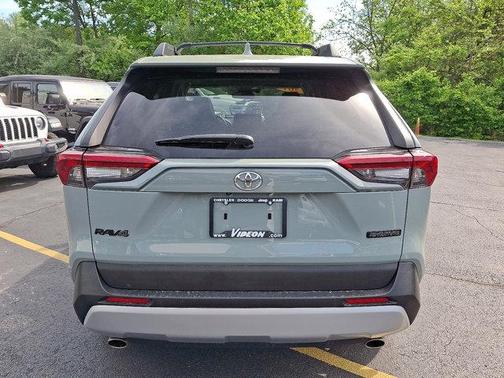 2019 Toyota RAV4 Adventure
