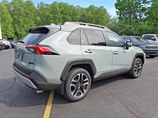 2019 Toyota RAV4 Adventure