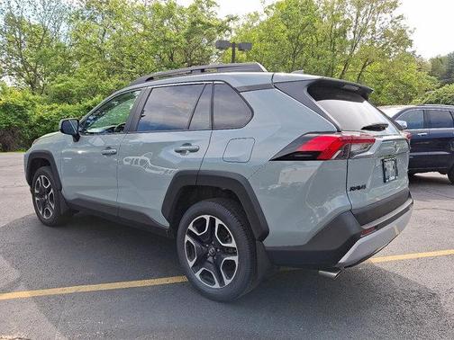 2019 Toyota RAV4 Adventure