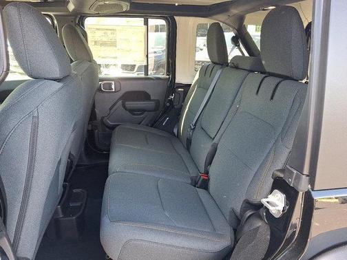 2025 Jeep Wrangler 4xe Sport S