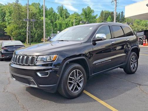 2022 Jeep Grand Cherokee Limited X
