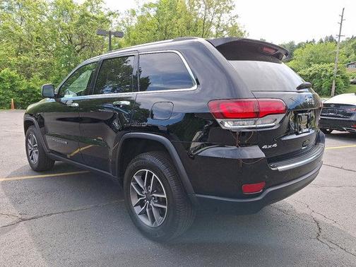 2022 Jeep Grand Cherokee Limited X