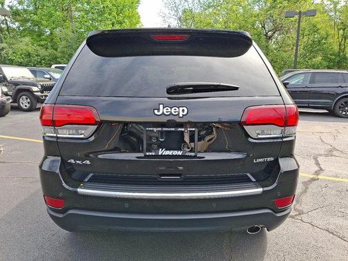 2022 Jeep Grand Cherokee Limited X