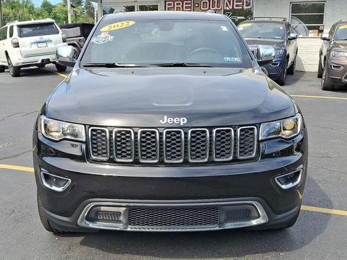 2022 Jeep Grand Cherokee Limited X