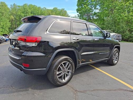 2022 Jeep Grand Cherokee Limited X