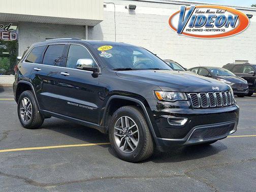 2022 Jeep Grand Cherokee Limited X
