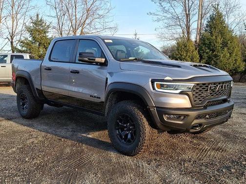 2026 RAM 1500 RHO Crew Cab 4x4 5'7' Box