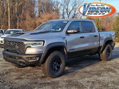 2026 RAM 1500 RHO Crew Cab 4x4 5'7' Box