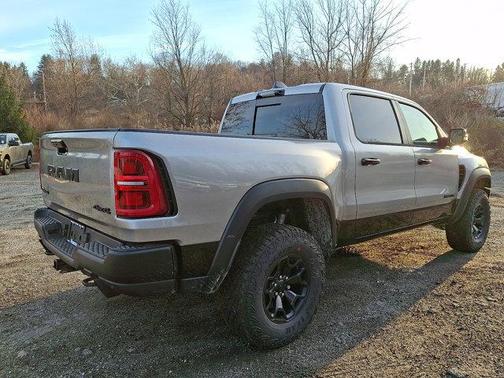 2026 RAM 1500 RHO Crew Cab 4x4 5'7' Box