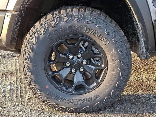 2026 RAM 1500 RHO Crew Cab 4x4 5'7' Box