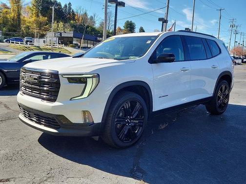 2024 GMC Acadia FWD Elevation