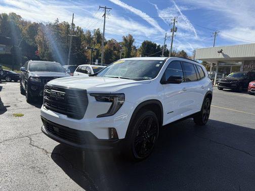 2024 GMC Acadia FWD Elevation