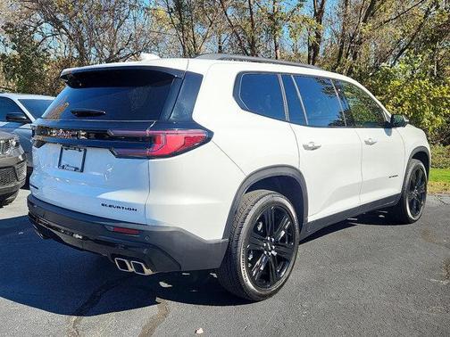 2024 GMC Acadia FWD Elevation